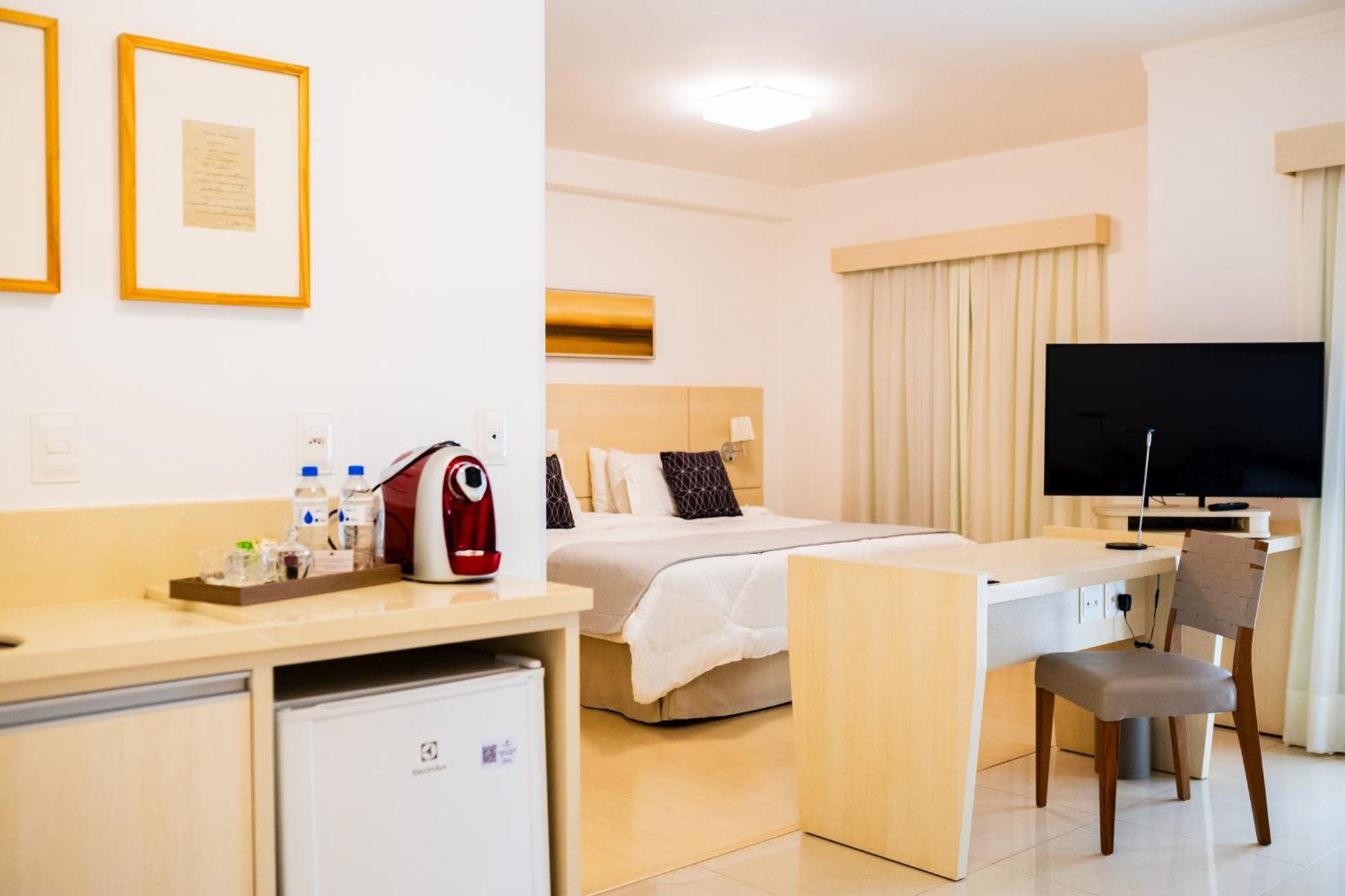 Hotel Araucaria Flat Araraquara Phòng bức ảnh
