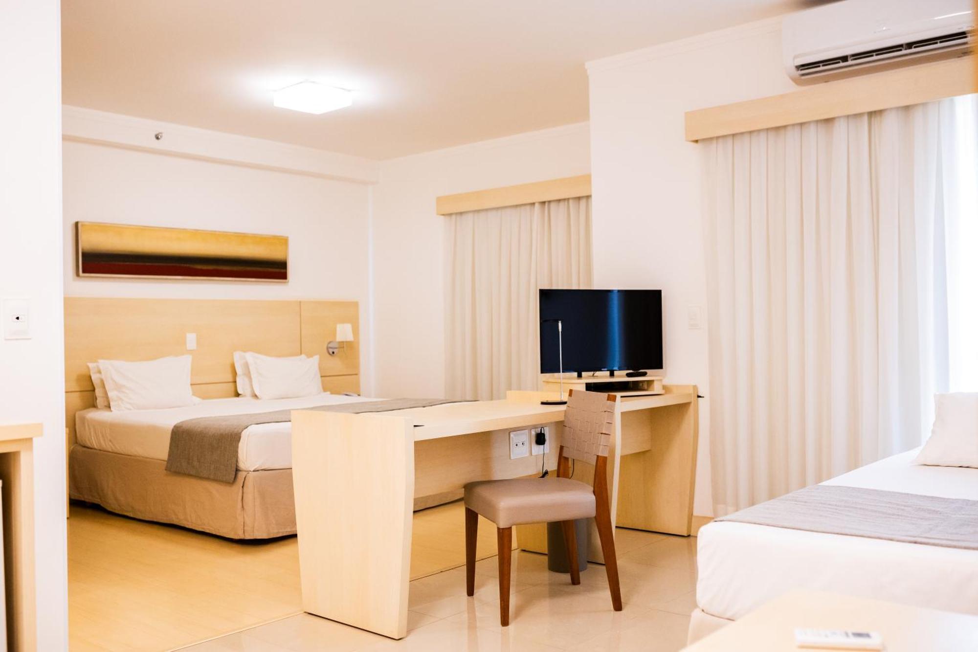Hotel Araucaria Flat Araraquara Phòng bức ảnh