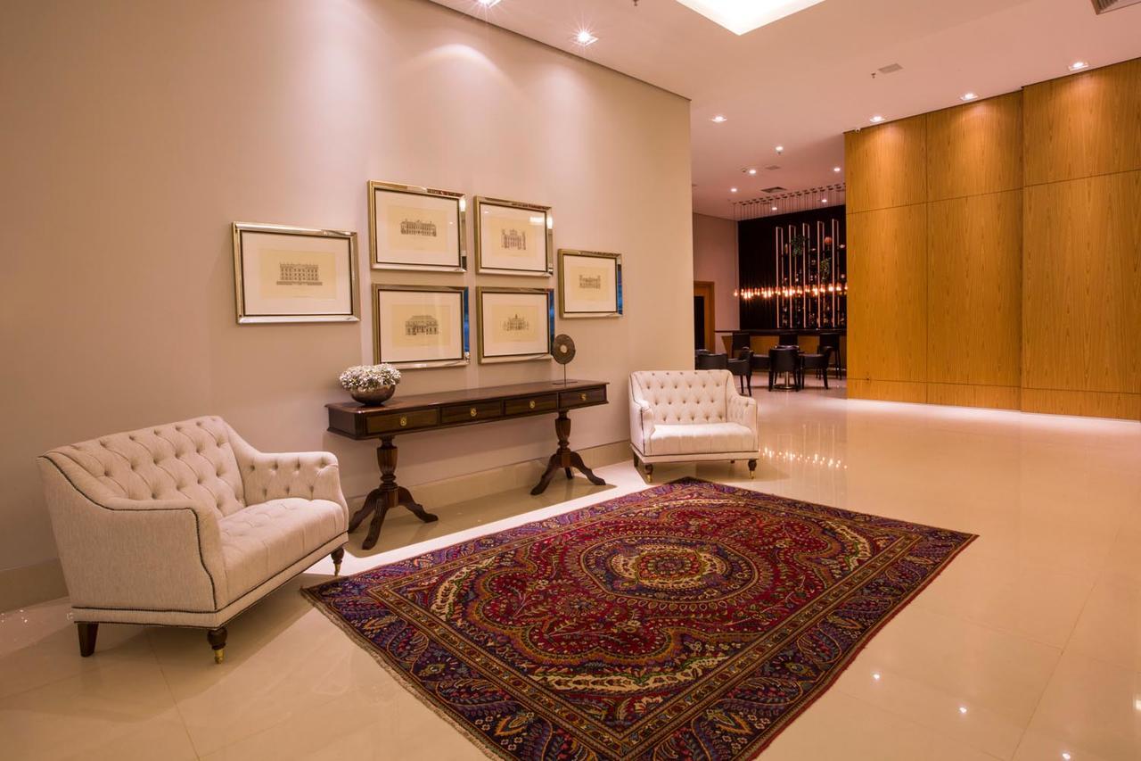 Hotel Araucaria Flat Araraquara Ngoại thất bức ảnh