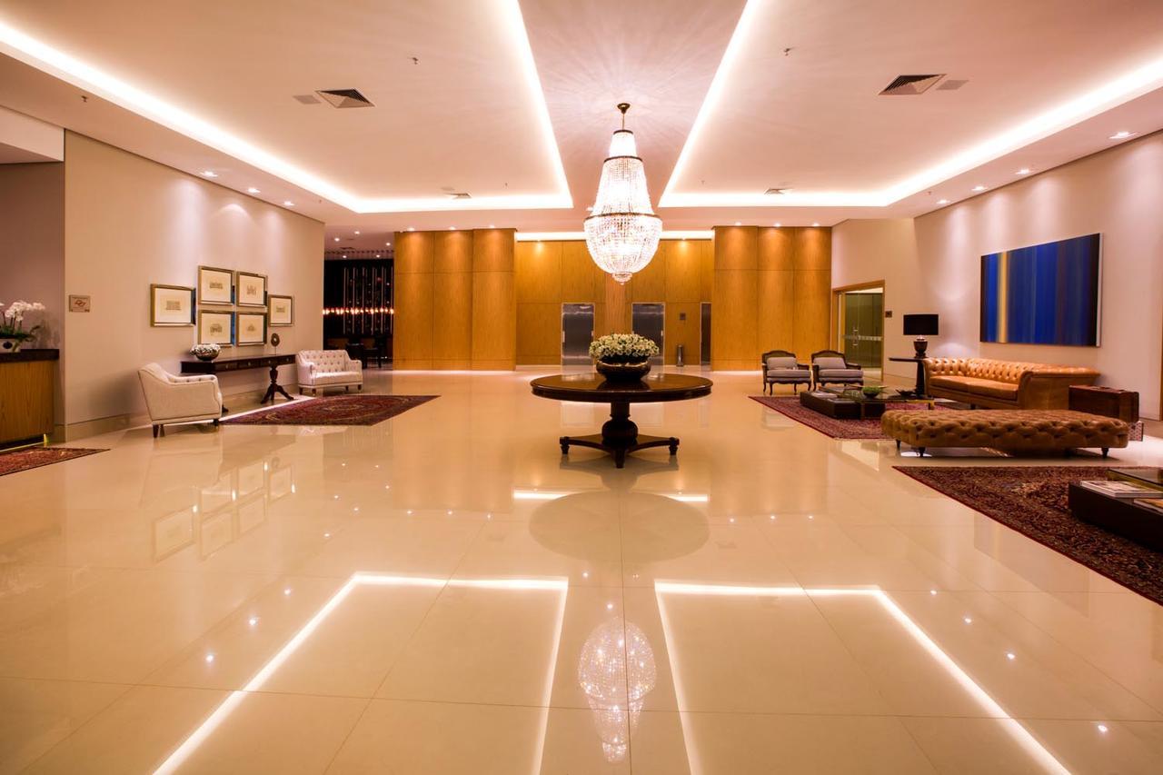 Hotel Araucaria Flat Araraquara Ngoại thất bức ảnh