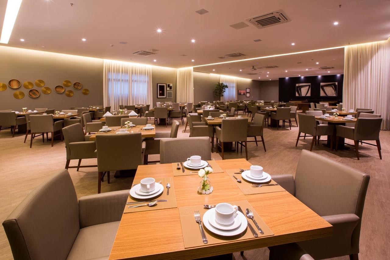Hotel Araucaria Flat Araraquara Ngoại thất bức ảnh