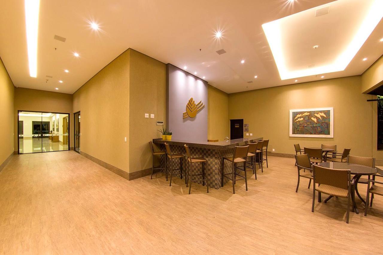 Hotel Araucaria Flat Araraquara Ngoại thất bức ảnh