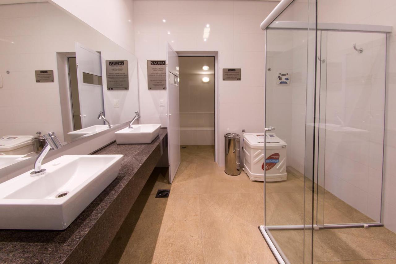 Hotel Araucaria Flat Araraquara Ngoại thất bức ảnh