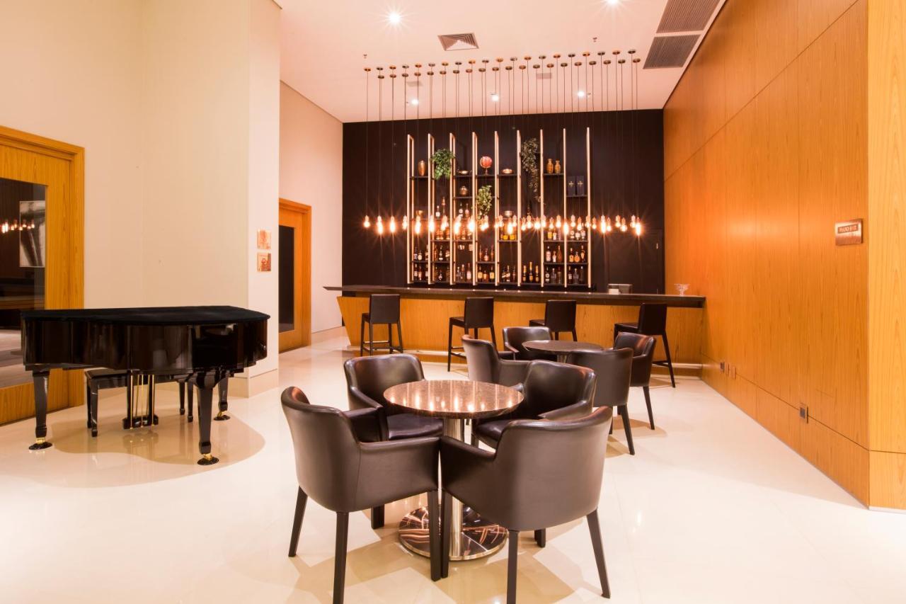 Hotel Araucaria Flat Araraquara Ngoại thất bức ảnh
