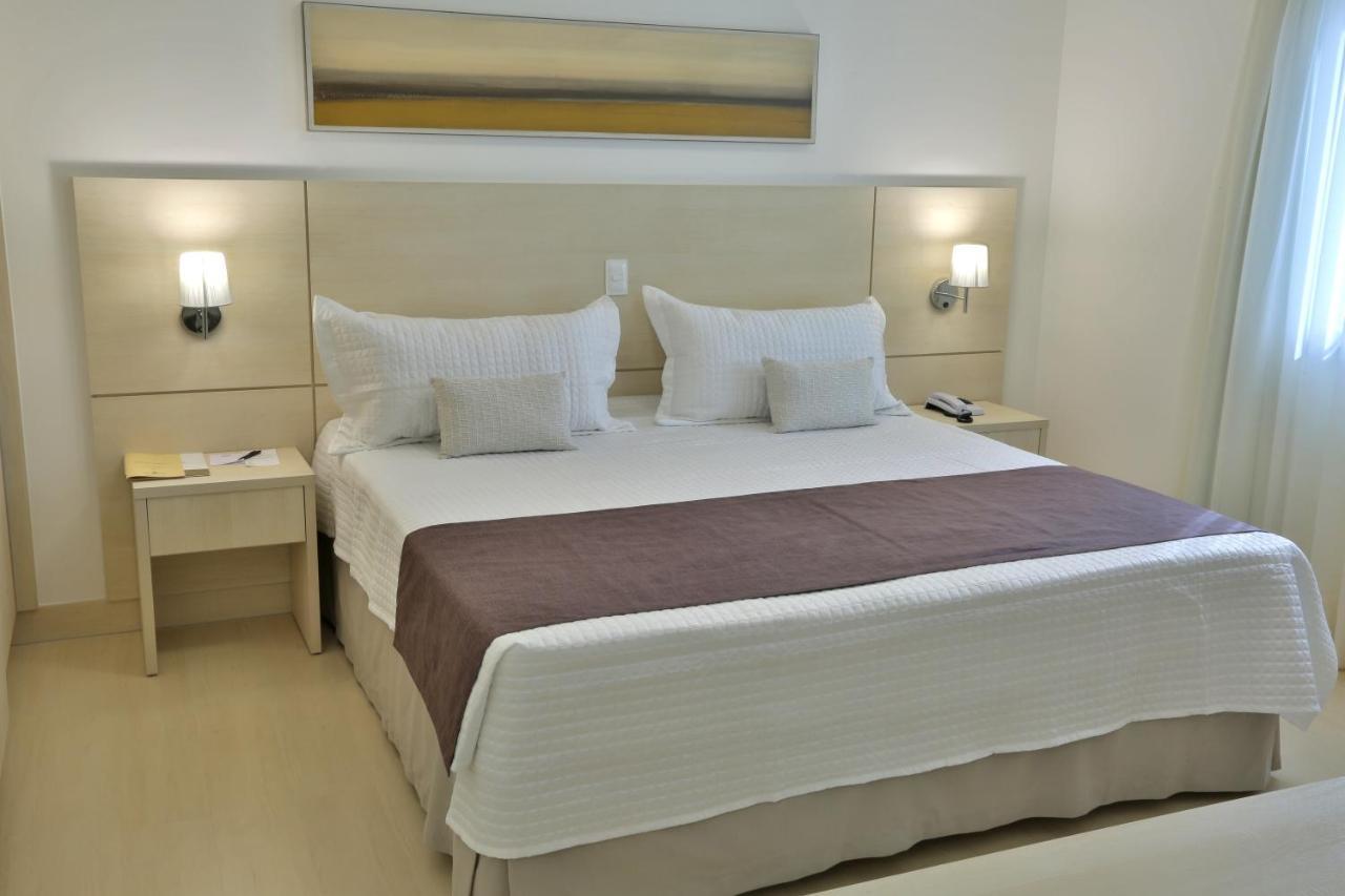 Hotel Araucaria Flat Araraquara Ngoại thất bức ảnh