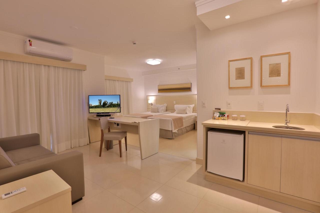 Hotel Araucaria Flat Araraquara Ngoại thất bức ảnh