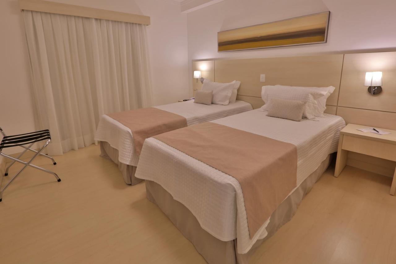 Hotel Araucaria Flat Araraquara Ngoại thất bức ảnh