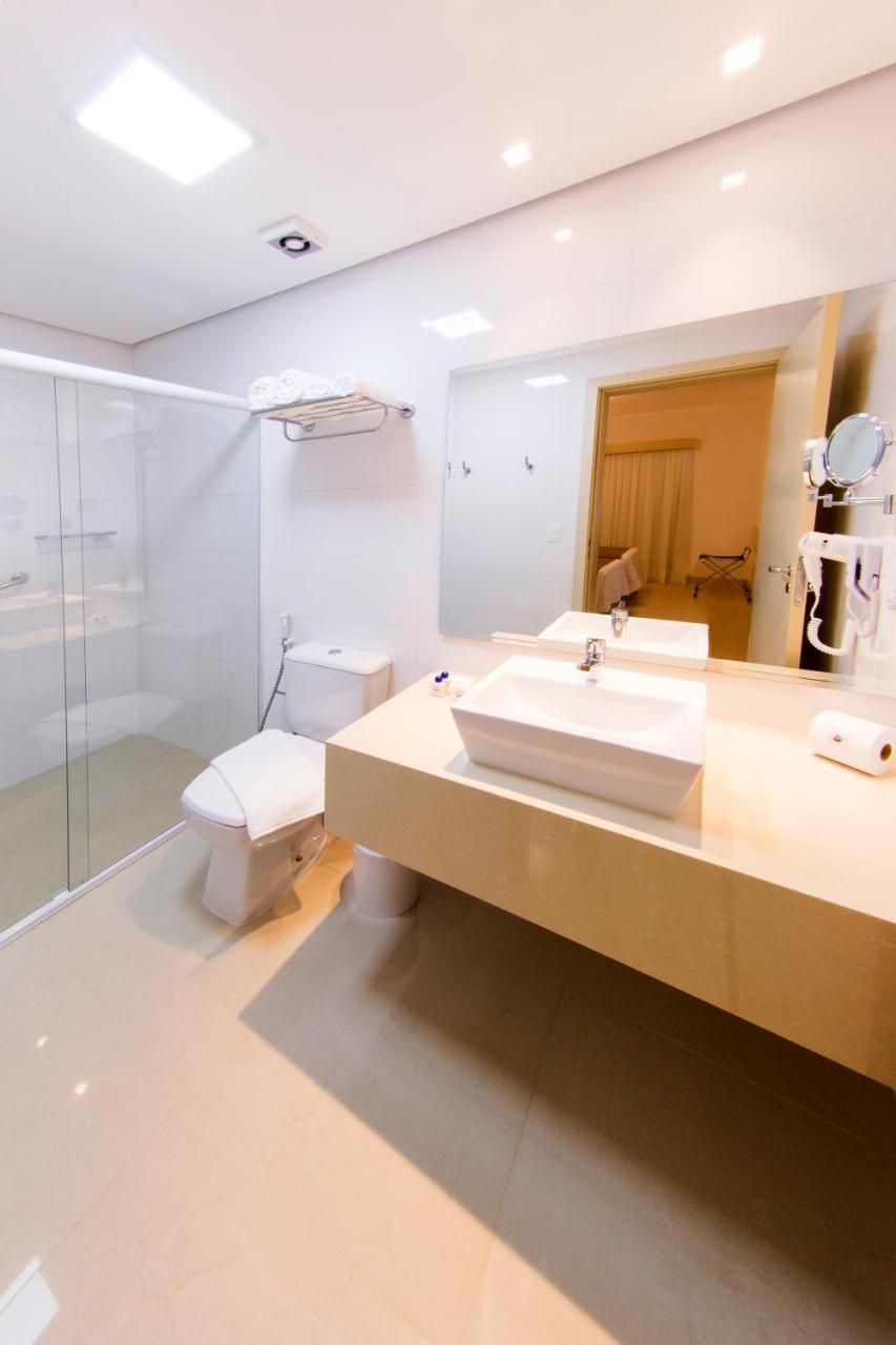 Hotel Araucaria Flat Araraquara Ngoại thất bức ảnh