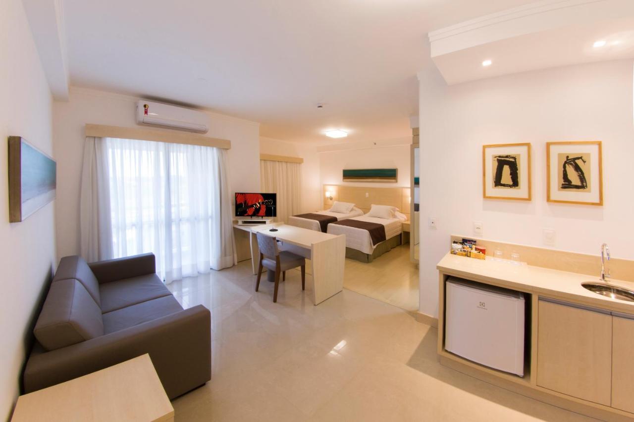 Hotel Araucaria Flat Araraquara Ngoại thất bức ảnh