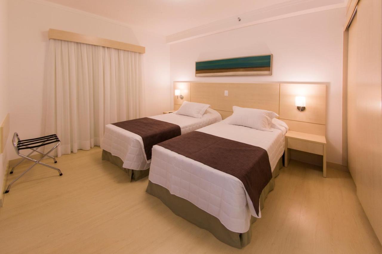 Hotel Araucaria Flat Araraquara Ngoại thất bức ảnh