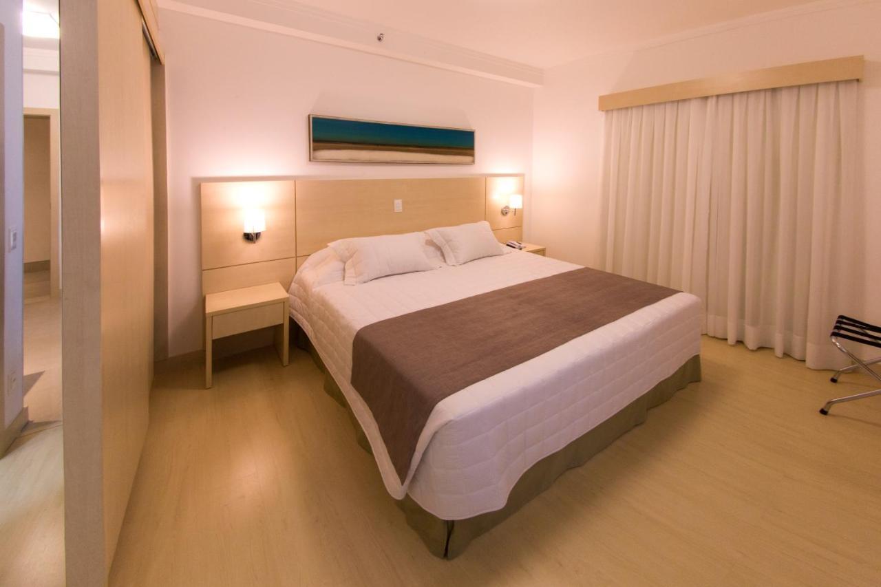 Hotel Araucaria Flat Araraquara Ngoại thất bức ảnh