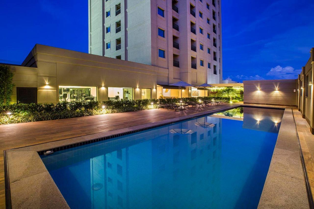Hotel Araucaria Flat Araraquara Phòng bức ảnh